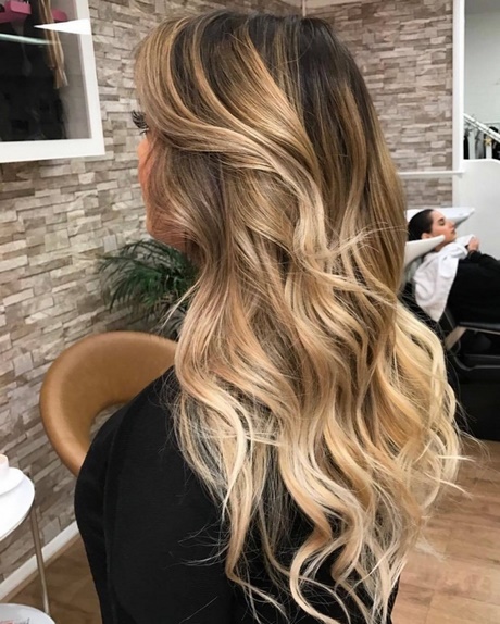 Kolory włosów na jesień 2018