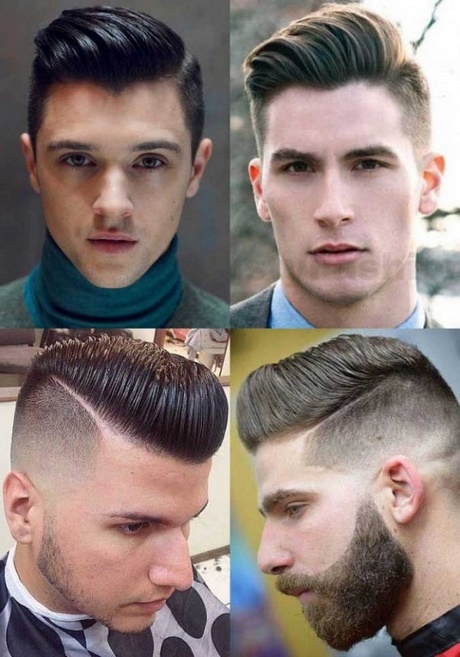 Modne fryzury dla mężczyzn 2018