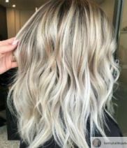 Modne fryzury koloryzacja 2018