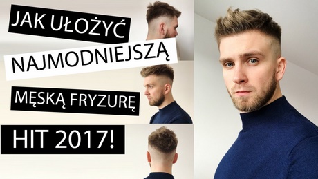 Młodzieżowe fryzury 2018