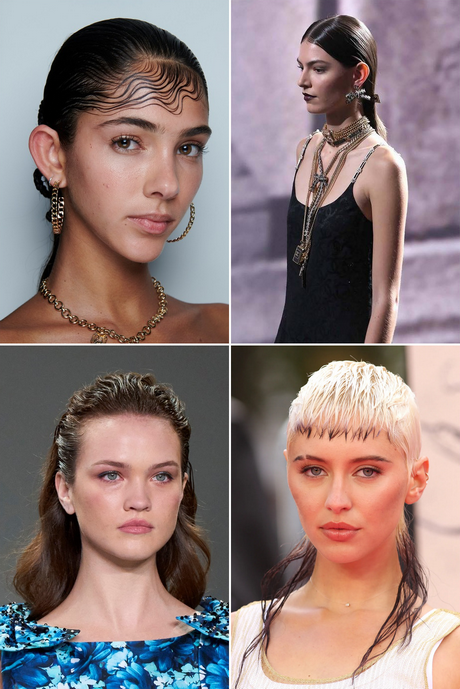 Fryzury Wiosna 2023 trendy