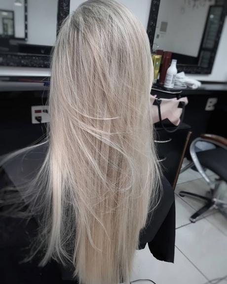 Fryzury na długie włosy 2021