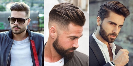 Modne fryzury dla mężczyzn 2019