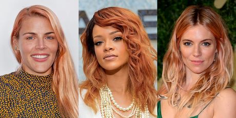 Najmodniejszy kolor włosów 2019