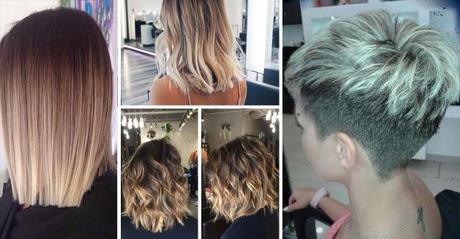 Najnowsze trendy fryzjerskie 2019