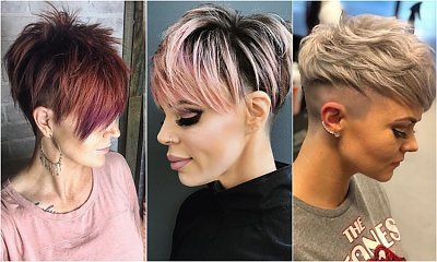 Najnowsze trendy fryzjerskie 2019