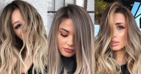 Najnowsze trendy w koloryzacji włosów 2019