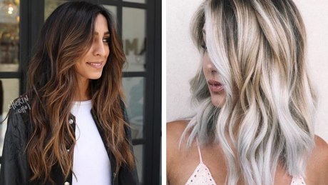 Nowe trendy w koloryzacji włosów 2019