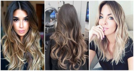 Trendy farbowania włosów 2019
