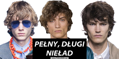 Fryzura 2018 Meska