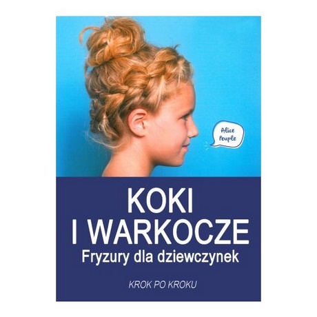 Koki dla dziewczynek krok po kroku