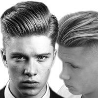 Modne fryzury męskie dla nastolatków
