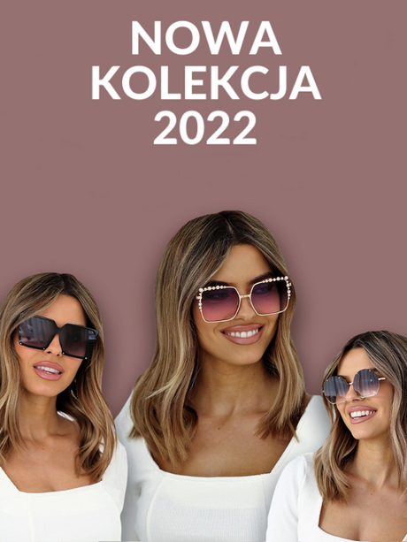 Modne okulary męskie 2022