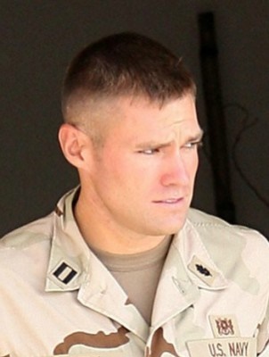 Amerykański żołnierz fryzura