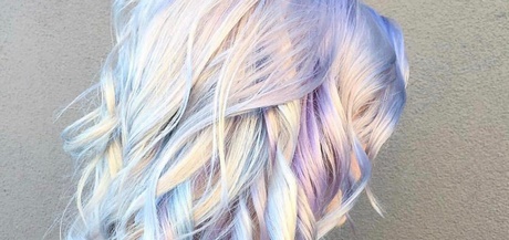 Modne fryzury koloryzacja 2017