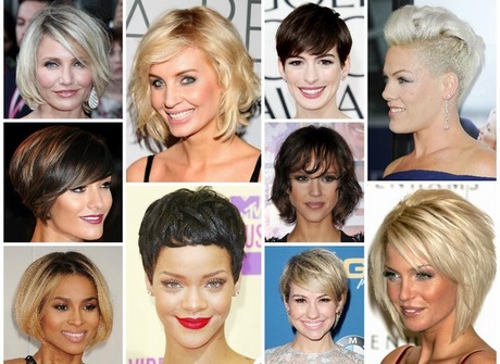 Najmodniejsze fryzury dla kobiet