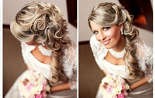 Najpiękniejsze fryzury na wesele
