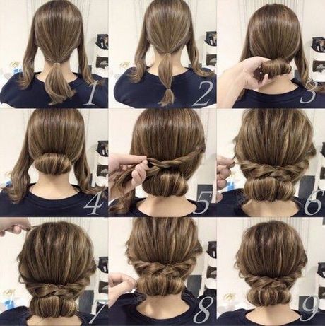 Jak uczesać długie włosy dziewczynce