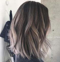 Koloryzacja włosów lato 2019