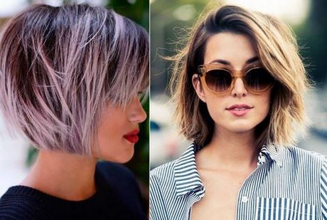 Najmodniejsze fryzury damskie lato 2019