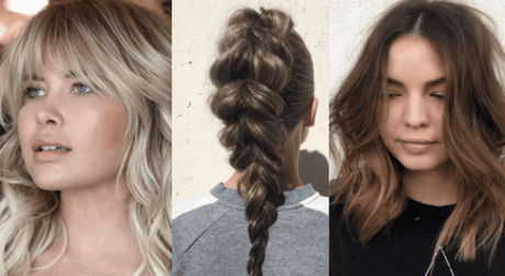 Najmodniejsze fryzury na lato 2019