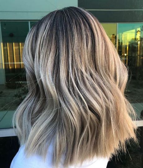 Najmodniejsze kolory włosów jesień 2019