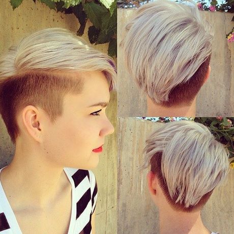 Undercut damski