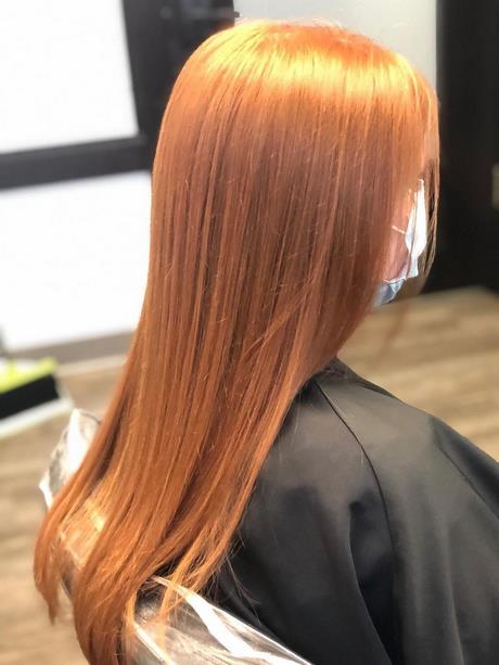 Kolor włosów jesień 2021