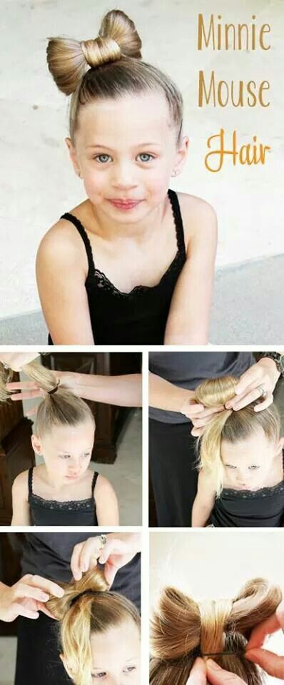 Modne fryzury dziecięce 2021