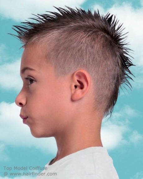 Fajne fryzury dla nastolatków chłopców