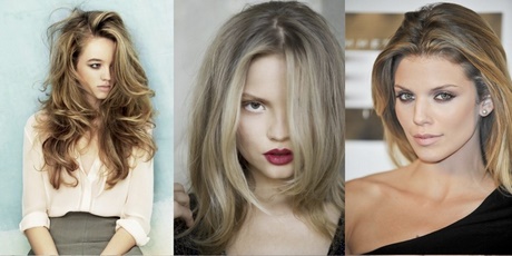 Najnowsze trendy fryzjerskie