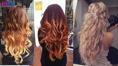 Pomysł na farbowanie włosów