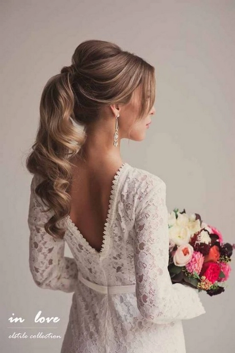 Fryzury na wesele dla cienkich włosów