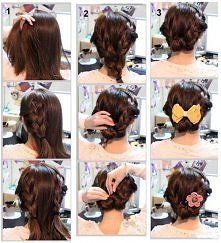 Jak zrobić ładną fryzurę