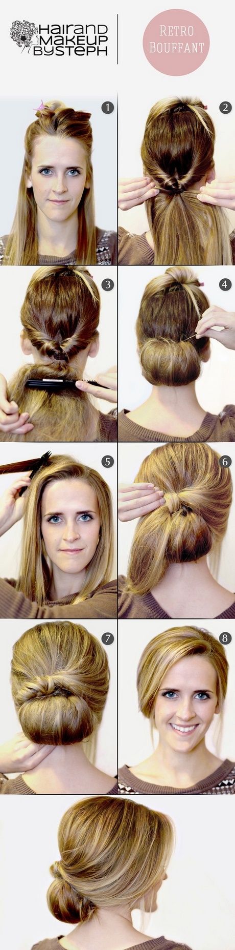 Jaką fryzurę można zrobić z średnich włosów