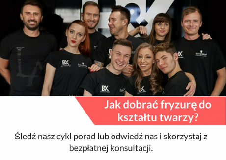 Jaką fryzurę wybrać do okrągłej twarzy