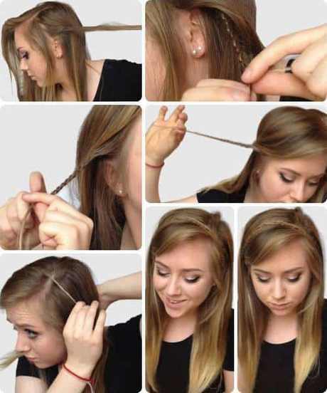 Jak ładnie ułożyć długie włosy