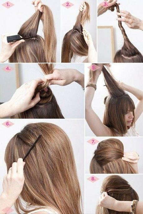 Jak zrobić fryzurę z lat 60