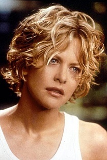 Meg ryan fryzury