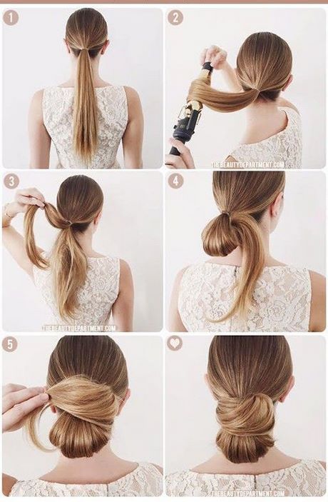 Jak uczesać długie włosy samemu