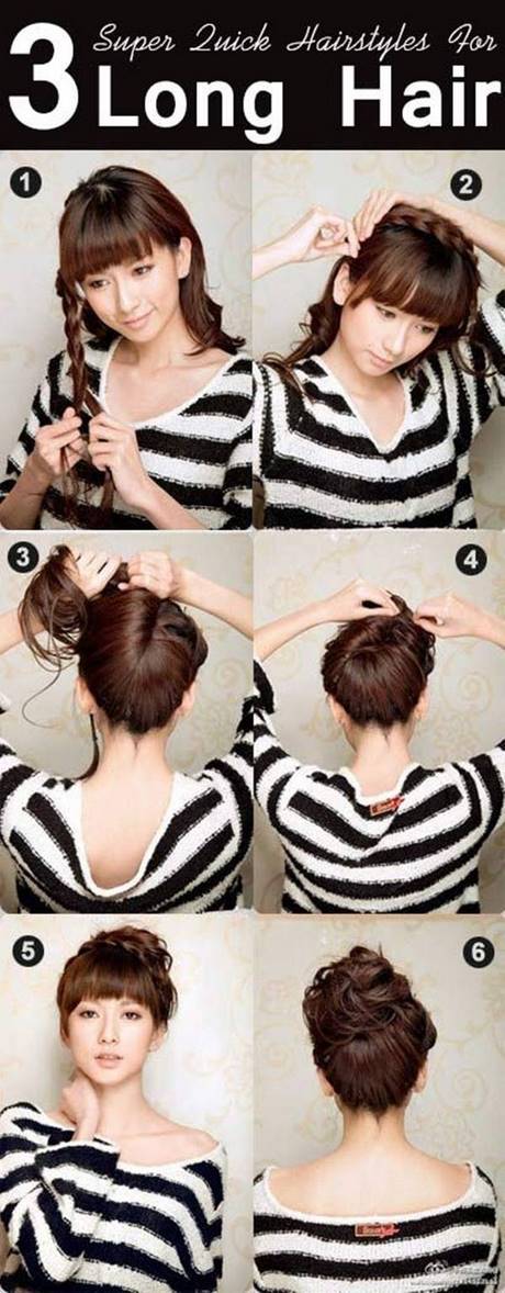 Jak upiąć średnie włosy