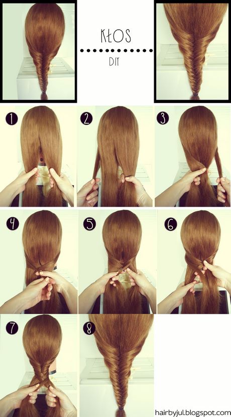 Jak zrobić ładną fryzurę z krótkich włosów