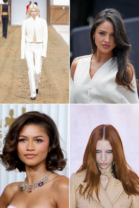 Najnowsze trendy w koloryzacji włosów 2024