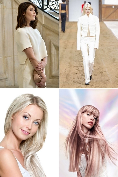 Nowe trendy w farbowaniu włosów 2024