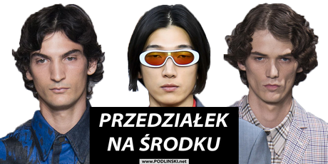 Najmodniejsze męskie fryzury 2019