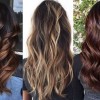 Najmodniejsze farbowanie włosów 2018