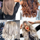 Najmodniejsze fryzury i kolory włosów 2023