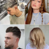 Najmodniejsze męskie fryzury 2023