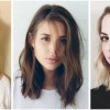 Modne fryzury na 2018 damskie