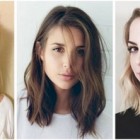 ﻿Modne fryzury na 2018 damskie